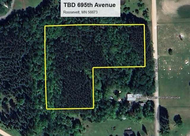 Property at TBD 695th Ave, Roosevelt, MN 56673