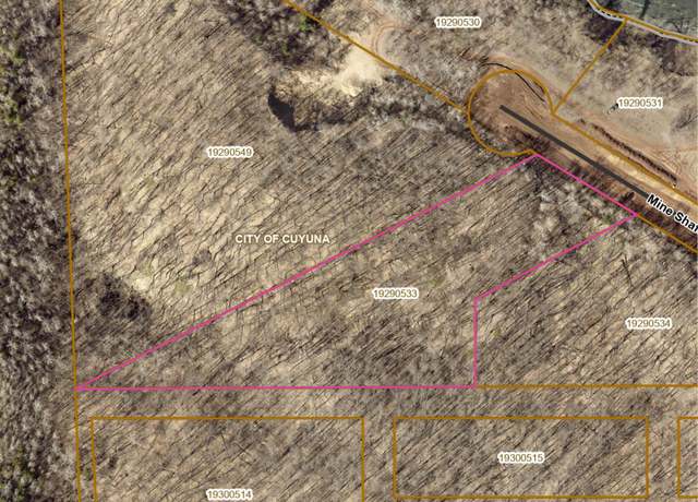 Property at TBD 3.03 Acres Mine Shaft Pl, Cuyuna, MN 56444
