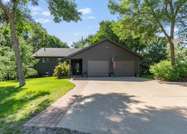 Property at 8442 S Union Lake Dr SE, Alexandria, MN 56308, 4 beds, 3 baths