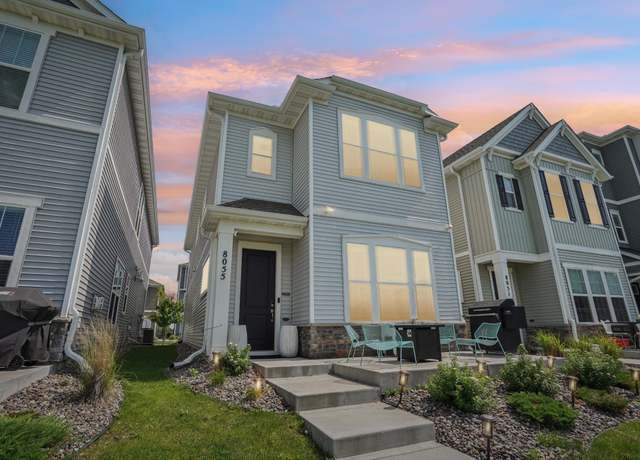 Property at 8055 Arrowwood Ln N, Maple Grove, MN 55369, 3 beds, 3 baths