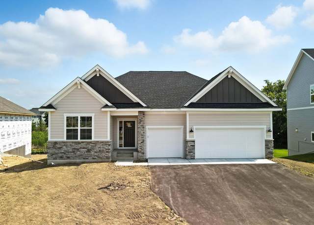 Property at 14907 144th Ave N, Dayton, MN 55327, 4 beds, 3 baths