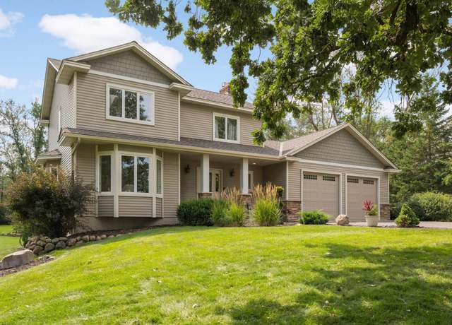 Property at 6450 Park Trail Rd, Corcoran, MN 55340, 4 beds, 4 baths