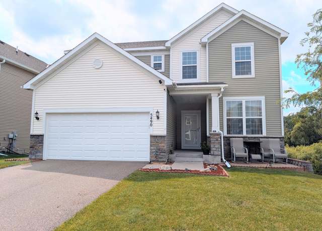 Property at 5490 Annapolis Ln N, Plymouth, MN 55446, 3 beds, 4 baths