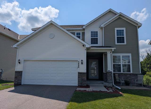 Property at 5490 Annapolis Ln N, Plymouth, MN 55446, 3 beds, 4 baths