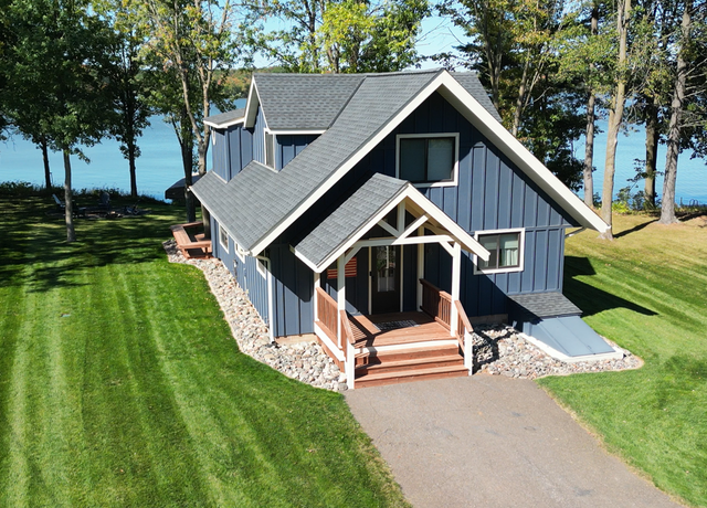 Property at 2051 Pine Knoll Rd, Knife Lake Twp, MN 55051, 4 beds, 2 baths