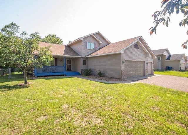 Property at 14310 183rd Ave NW, Elk River, MN 55330, 4 beds, 3 baths