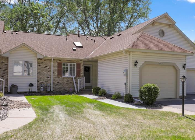 Property at 2672 Lake Court Dr #58, Mounds View, MN 55112, 2 beds, 2 baths
