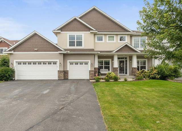 Property at 6068 158th Ct W, Apple Valley, MN 55124, 5 beds, 6 baths