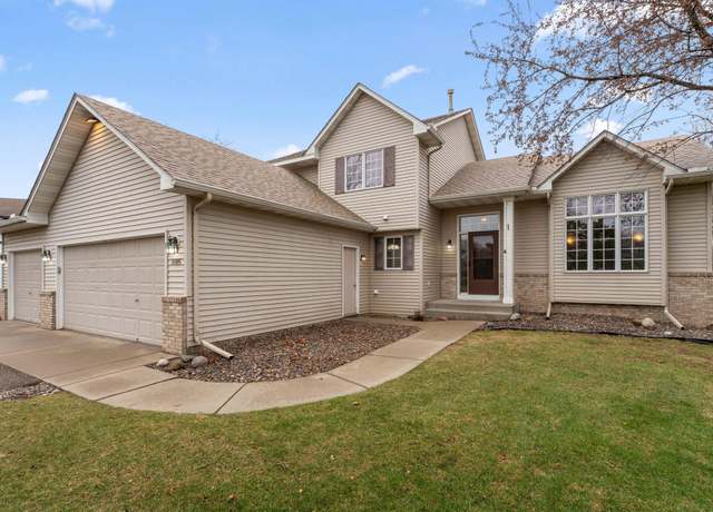 Property at 9385 Parkside Dr, Woodbury, MN 55125, 4 beds, 3 baths