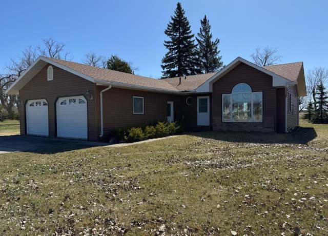 Property at 604 E University Ave, Badger, MN 56714, 3 beds, 2 baths