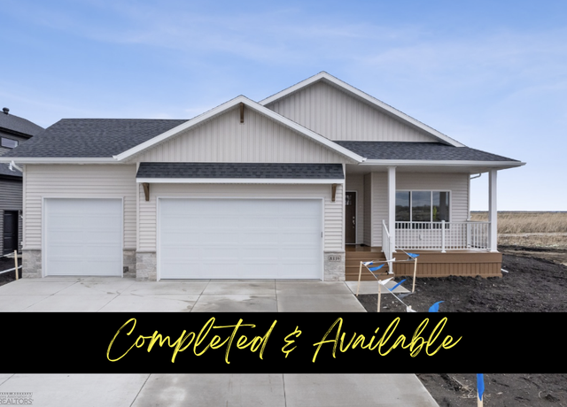 Property at 8334 61st St S, Horace, ND 58047, 4 beds, 3 baths
