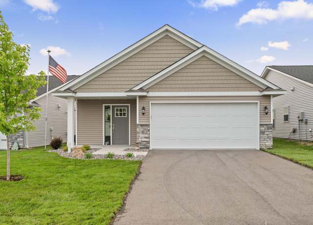 Property at 17266 204th Ave NW, Big Lake, MN 55309, 3 beds, 2 baths