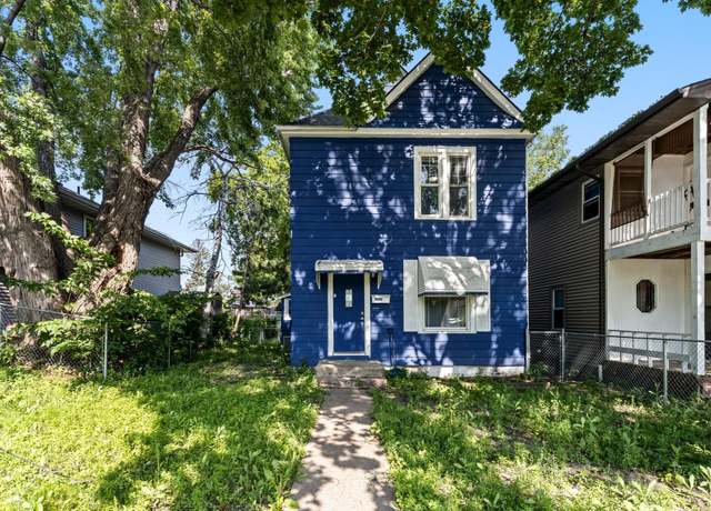 Property at 3114 Russell Ave N, Minneapolis, MN 55411, 4 beds, 2 baths