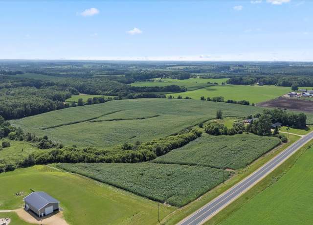 Property at 37 Acres County Rd E, Springfield Twp, WI 54013