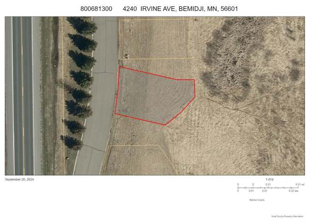 Property at 4240-8 Irvine Ave NW, Bemidji, MN 56601
