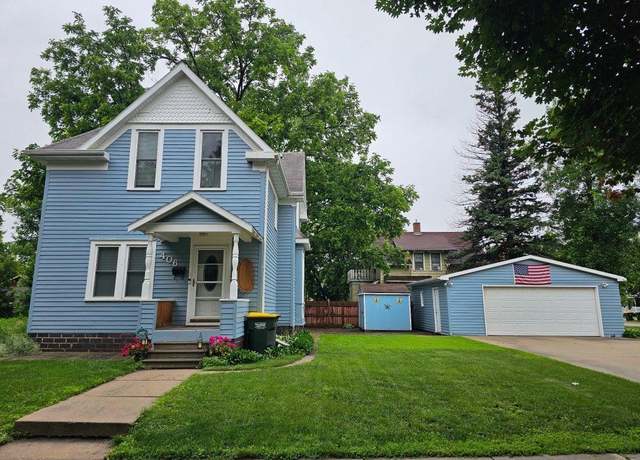 Property at 406 3rd St SE, Willmar, MN 56201, 3 beds, 3 baths