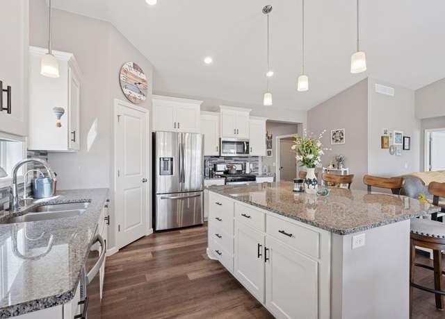 Property at 8726 151st Ave NW, Ramsey, MN 55303, 3 beds, 2 baths
