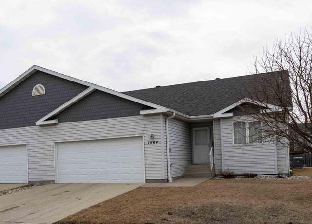 Property at 1504 19th Ave E, West Fargo, ND 58078, 2 beds, 2 baths
