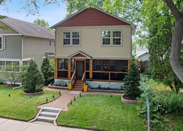 Property at 5316 40th Ave S, Minneapolis, MN 55417, 3 beds, 3 baths