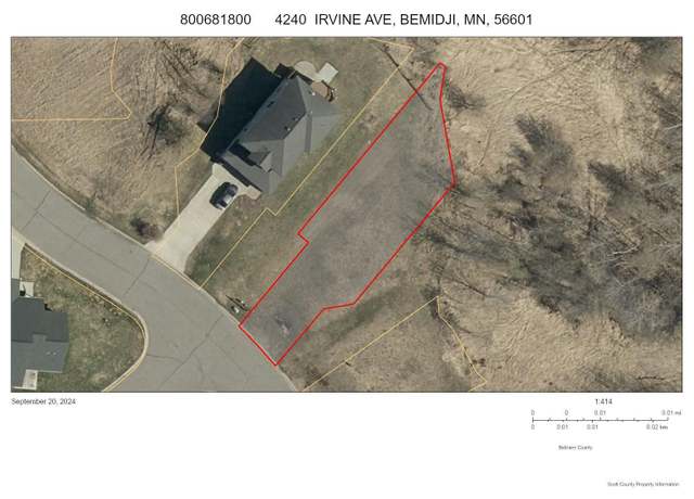 Property at 4240 Irvine Ave NW, Bemidji, MN 56601