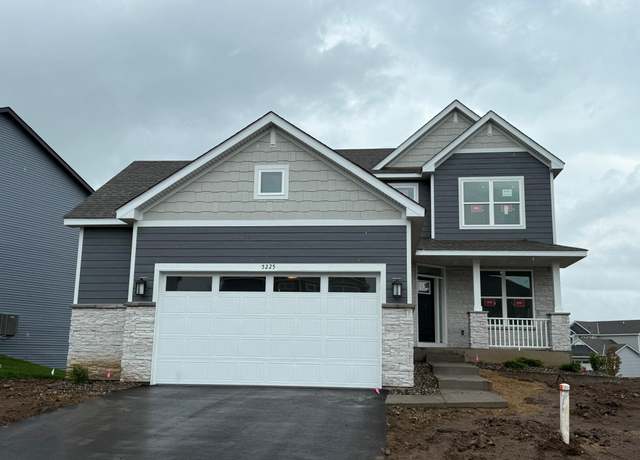 Property at 5225 Windlass Dr, Woodbury, MN 55129, 4 beds, 3 baths