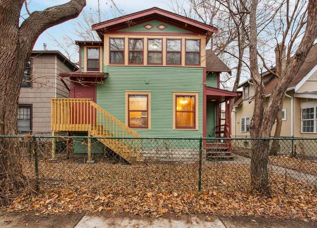 Property at 2733 Columbus Ave, Minneapolis, MN 55407, 4 beds, 2 baths