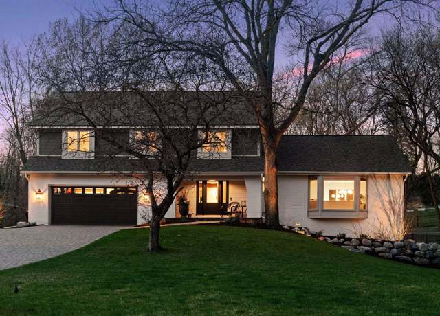 Property at 15600 White Pine Dr, Minnetonka, MN 55391, 7 beds, 4 baths