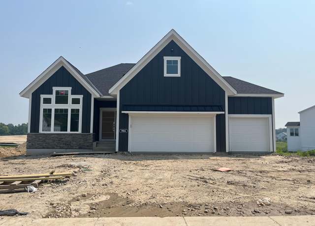 Property at 904 Big Woods Dr, Delano, MN 55328, 3 beds, 3 baths
