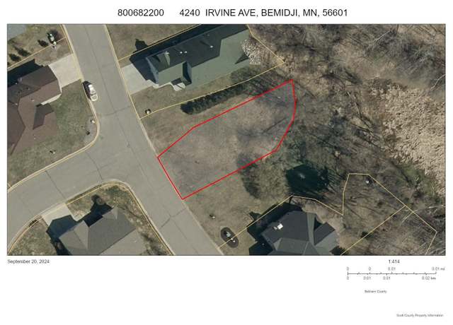 Property at 4240-17 Irvine Ave NW, Bemidji, MN 56601