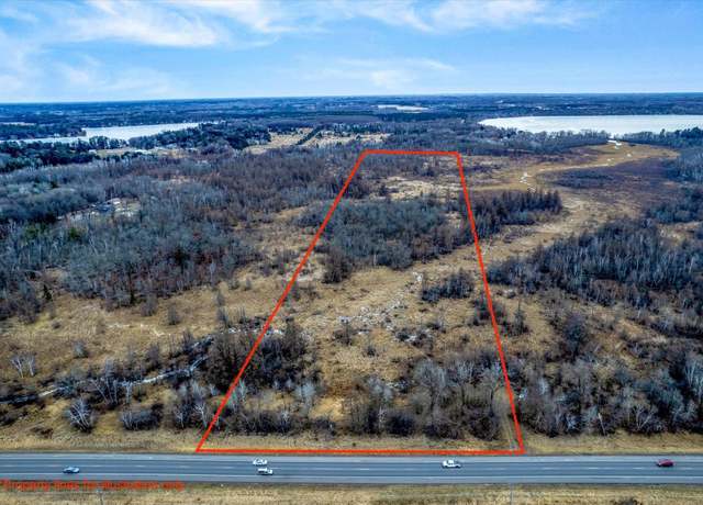 Property at xx Highway 95, Princeton, MN 55371