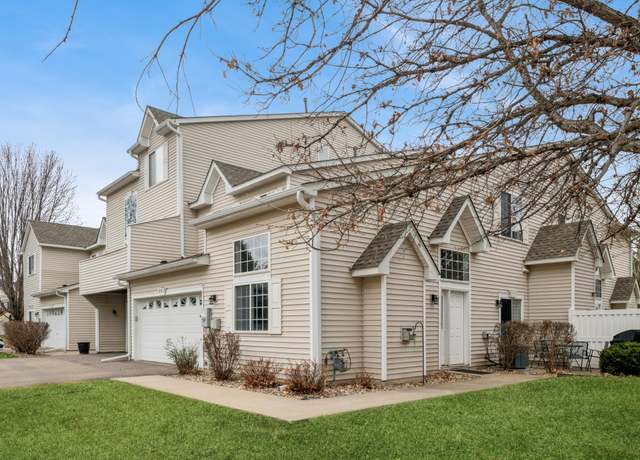 Property at 17671 Hackberry Ct, Eden Prairie, MN 55347, 2 beds, 2 baths