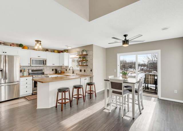 Property at 19599 Prairieview Dr, Rogers, MN 55374, 3 beds, 3 baths