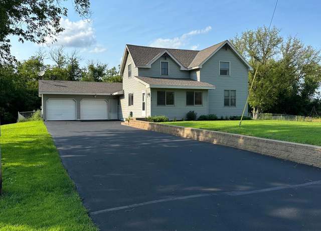 Property at 99 Crosstown Blvd NE, Ham Lake, MN 55304, 3 beds, 2 baths