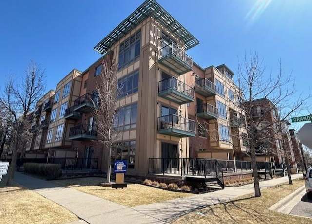 Property at 1070 Grandview Ct NE #310, Columbia Heights, MN 55421, 2 beds, 3 baths