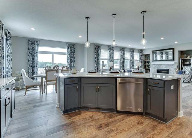 Property at 13002 Erskin St NE, Blaine, MN 55449, 5 beds, 4 baths