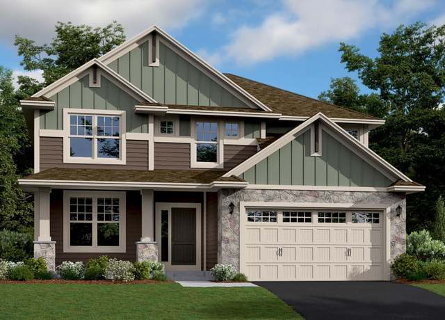 Property at 7568 Norway Ln, Lino Lakes, MN 55038, 4 beds, 3 baths