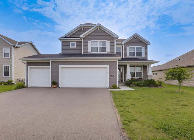 Property at 2878 Kama Ave NE, Saint Michael, MN 55376, 4 beds, 3 baths