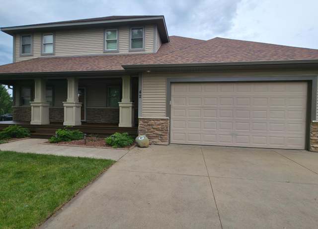 Property at 42 Stone Harbor Pl, Hudson, WI 54016, 4 beds, 4 baths