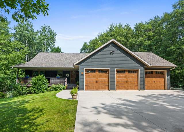 Property at 615 Woodsmen Dr NE, Alexandria, MN 56308, 3 beds, 3 baths