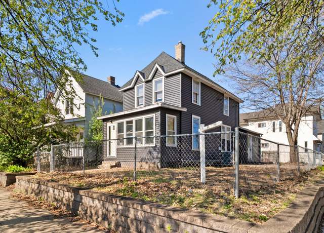 Property at 1852 Quincy St NE, Minneapolis, MN 55418, 2 beds, 1 bath