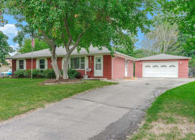 Property at 36 W 104th St, Bloomington, MN 55420, 4 beds, 3 baths