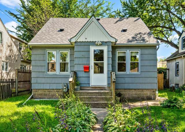 Property at 3418 Queen Ave N, Minneapolis, MN 55412, 3 beds, 2 baths
