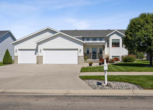 Property at 1106 4th Ave NE, Dilworth, MN 56529, 3 beds, 3 baths