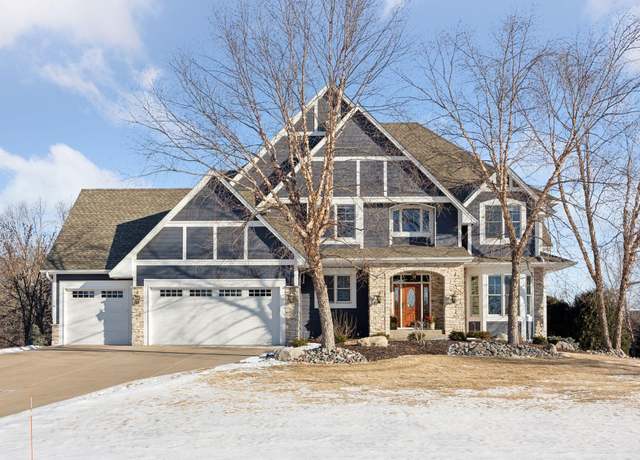 Property at 295 Lythrum Ln, Medina, MN 55340, 5 beds, 5 baths