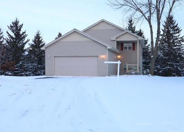 Property at 1002 Pleasant View Ct NW, Isanti, MN 55040, 4 beds, 2 baths