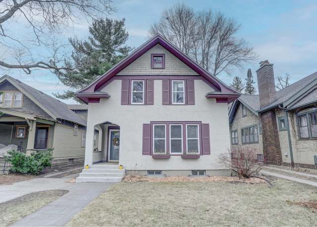 Property at 235 Vernon St, Saint Paul, MN 55105, 3 beds, 1 bath