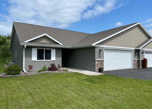 Property at 4010 Nicholas Dr, Menomonie, WI 54751, 3 beds, 2 baths
