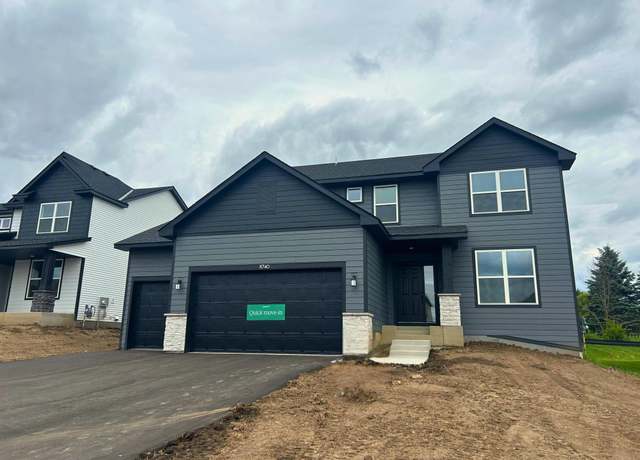 Property at 8740 Periwinkle Blvd, Woodbury, MN 55129, 5 beds, 3 baths