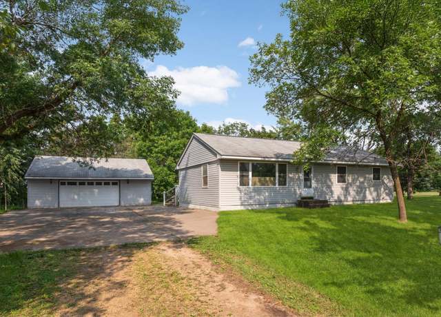 Property at 15240 Kangaroo St NW, Ramsey, MN 55303, 4 beds, 2 baths