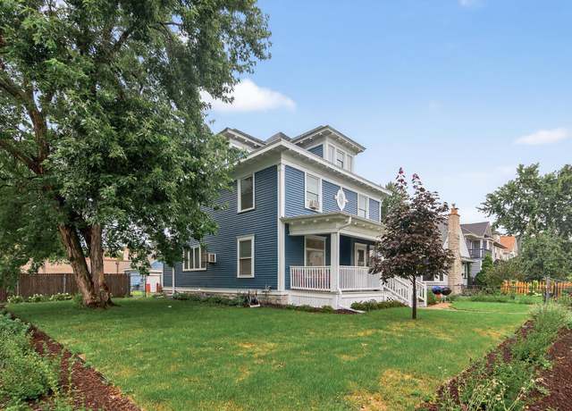 Property at 3048 Columbus Ave, Minneapolis, MN 55407, 6 beds, 3 baths